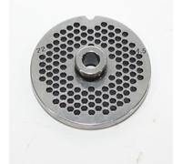 14755 PIASTRA IN ACCIAIO INOX PER TRITACARNE 32 FORO 4,5