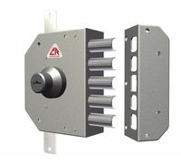 14756 Q.TA' 1 CR 3800 SERRATURA APPL P/LEGNO POMPA TRIPL DX 5 CATENACCI