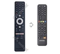 1476 Telecomando compatibile ( non originale ) per THOMSON 50 UG5 C14