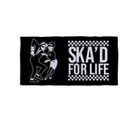 147x71.1cm Ska' D For Life - Spiaggia Asciugamano