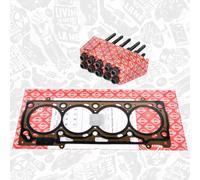 148.331 ELRING Guarnizione Testa Cilindro + Viti VW AUDI SKODA SEAT 1,4 16V