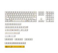 148 tasti/set Flight Plane Sublimazione Tasti Tasti Strati Originale per Tastiere Meccaniche