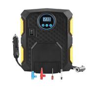 (1480) Compressore d'aria portatile 12v 150psi Gonfiatore per pneumatici per auto Gonfiatore elettrico