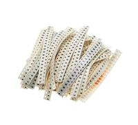 1480pcs/Box 1% 0.125W 0805 SMD Resistor 74 Values 1ohm-10Mohm Assortment Kit CZAOINCU