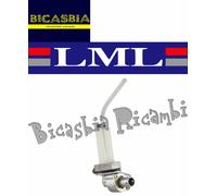 14817 - ORIGINALE LML RUBINETTO SERBATOIO BENZINA 125 150 200 4T STAR DELUXE