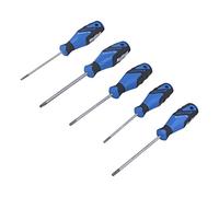 1482327 Cacciavite: set universale Torx® T10, T15, T20, T25, T30 5 pezzi. GEDORE