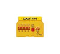 1482BP410 Master Lock 4 Lucchetto Stazione