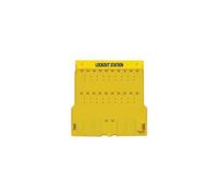 1484B MASTER LOCK 20 Lucchetto Stazione Vuoto