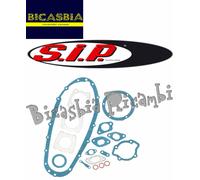 14850 - SERIE KIT GUARNIZIONI MOTORE SIP LAMBRETTA 150 SERIE 1 2 3 4 SERVETA SPE