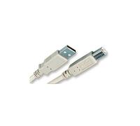 1487588-1 TE CONNECTIVITY/AMP Cavo Montaggio, USB 2.0 a A B 2.0M
