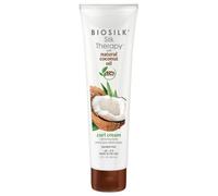 148ml BIOSILK Silk Therapy Coconut Oil Curl Cream