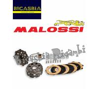 14906 - FRIZIONE MALOSSI POWER UP CLUTCH SYSTEM CAMPANA 109,5 MM VESPA PX 200