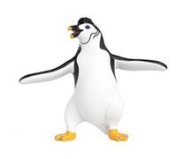 schleich 14909 La scuola degli animali magici Il pinguino Juri, da 3 anni, LA SCUOLA DEGLI ANIMALI MAGICI - Figura, 9 x 3 x 7 cm