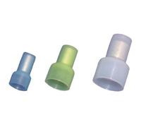 1491580000 CONNETTORE TERMINALE 1.5 MM 2.5 COMPLETAMENTE ISOLATO BLU