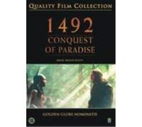 1492 - conquest of paradise (1 DVD) (DVD)