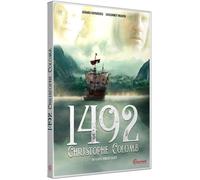 1492 Cristoforo Colombo DVD Nuova