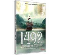 1492 Cristoforo Colombo DVD Nuova