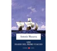 1492. Diario del primo viaggio