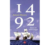 1492. Diario del primo viaggio