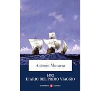 1492. Diario del primo viaggio