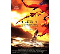 1492 La Conquista del Paraiso BD