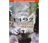 1492 La Conquista del Paraiso DVD+BSO