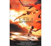 1492: La Conquista Del Paraíso [Import espagnol]