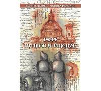 1494. Intrigo a Firenze - [Tagete]