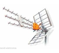 1495 TELEVES Antenna da esterno DAT HD Boss tech (UHF) taratura automatica
