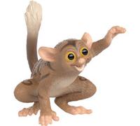 Schleich Figura da collezione Fitzgeraldo il Tarsio 14952 – Dettagliata 7x5x6 cm