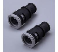 1495393 STFD011UM 2 Pezzi Raccordo Tubo Riscaldatore Per Ford Focus MK2