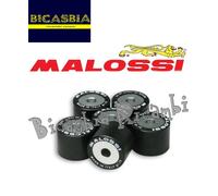 14990 - KIT SERIE RULLI MALOSSI VARIATORE 23X18 GR. 17,0 KYMCO PEOPLE S 300 ie