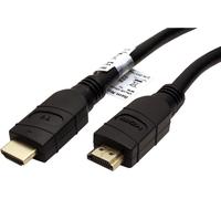 14993452, 15 m, HDMI tipo A standard, HDMI tipo A standard, 3840 x 2160 Pixel, 3D, nero NEW