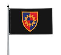 149A Brigata Corazzata Csib Garden Flag Divertente Bandiere Da Giardino Durevole Bandiera Da Cortile Per All'Aperto Esterni Interni 90X150Cm