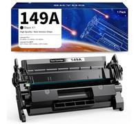 149A Toner con chip compatibile con HP 149A 149X W1490A W1490X Toner Compatibile per HP Laserjet Pro MFP 4102fdw 4102dw 4102fdn 4102 Laserjet Pro 4002dw 4002dn 4002d (1 Nero)