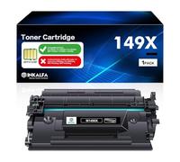 149X W1490X Con Chip Cartuccia Toner Compatibile per HP 149X 149A W1490X W1490A Toner Laserjet Pro 4002dn 4002dw 4002d 4002 Laserjet MFP 4102fdw 4102dw 4102fdn 4102 Nero, Confezione da 1