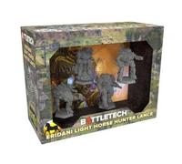 (14A) Battletech: Miniature Force Pack - Eridani Light Horse ACC NUOVO