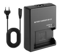 14A Caricabatterie per batterie EN-EL14 EN-EL MH-24 per Nikon D3100 D3200 D33a00