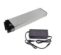 14Ah/12.8Ah/10Ah Batteria per Bici elettrica 48V - Batterie agli ioni di Litio per Bafang/Tongsheng Bicicletta Ebike 1000W / 750W / 500W e Altri Motori (48V 10Ah)