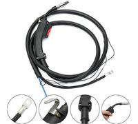 14AK Gas-Electric Mig Torcia Saldatore Completo Saldatura Pistola Pezzo di