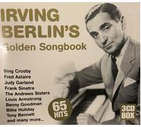 (14C) Irving Berlin û Golden Songbook 3 Cd CD NUOVO
