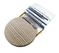 14Hooks Small Loom Speedweve Type Weave Darning Tool w/ Wood Disc Machine DIY