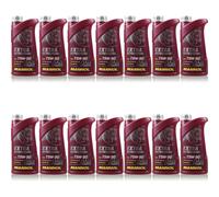 14L Original MANNOL Olio Per Trasmissione Extra 75W-90 API GL 4/GL 5 LS MN8103-1