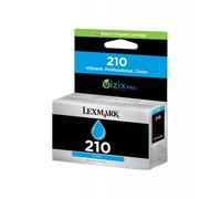14L0086E LEXMARK 210 CARTUCCIA INCHIOSTRO CIANO