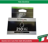14L0174E LEXMARK 210XL CARTUCCIA INCHIOSTRO NERO
