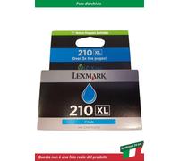 14L0175E LEXMARK 210XL CARTUCCIA INCHIOSTRO CIANO