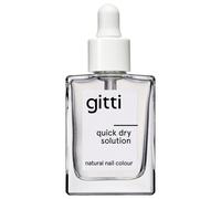 gitti - Quick Dry Solution - Cura delle unghie 14 ml
