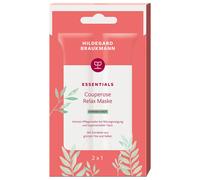 14ml Hildegard Braukmann ESSENTIALS Maschera relax Couperose