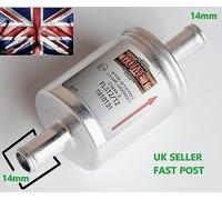 14mm CNG Gpl Gas Filtro Autogas Volvo Ford Opel Necam Koltec