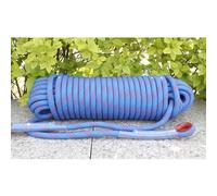14mm Corda Da Arrampicata Statica All'aperto 32ft 66ft 98ft 131ft 164ft 328ft 656ft Corda Da Arrampicata Di Sicurezza Ad Alta Resistenza Per L'arrampicata Sugli Alberi
